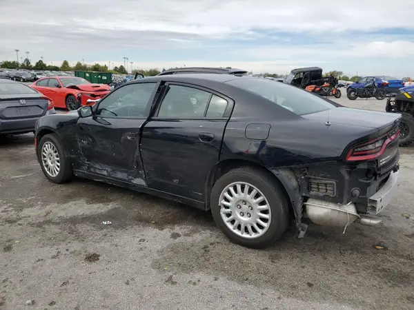 2C3CDXKG2PH632657 2023 DODGE CHARGER - Image 2