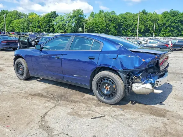 2C3CDXKG2PH636823 2023 DODGE CHARGER - Image 2