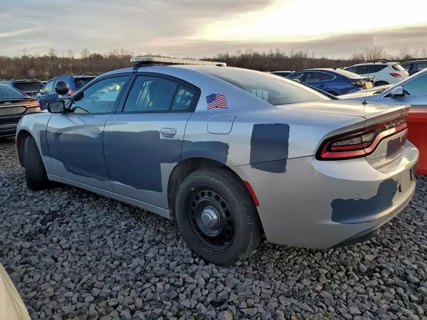 2C3CDXKG2PH664587 2023 DODGE CHARGER - Image 2