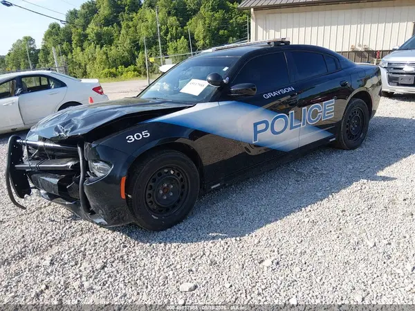 2C3CDXKG2PH687920 2023 DODGE CHARGER - Image 2