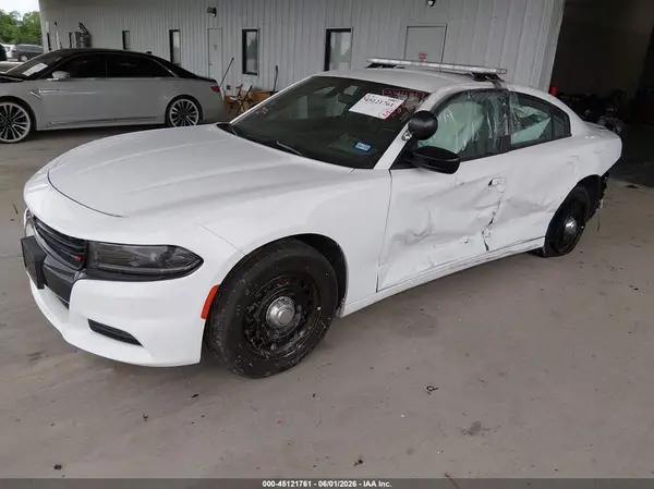 2C3CDXKG2PH705302 2023 DODGE CHARGER - Image 2