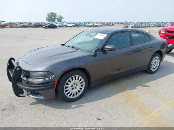2C3CDXKG3MH528643 2021 DODGE CHARGER - Image 2