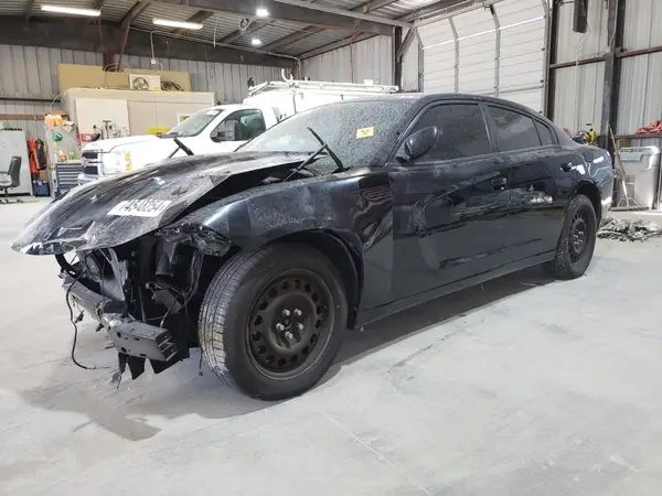 2C3CDXKG3MH549217 2021 DODGE CHARGER - Image 1
