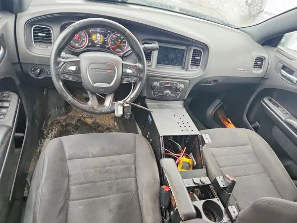 2C3CDXKG3MH554207 2021 DODGE CHARGER - Image 8