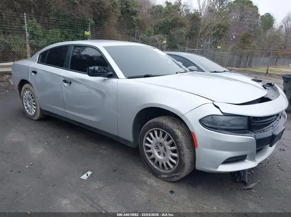 2C3CDXKG3MH585294 2021 DODGE CHARGER - Image 1