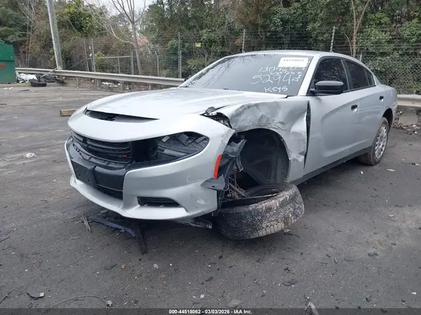 2C3CDXKG3MH585294 2021 DODGE CHARGER - Image 2