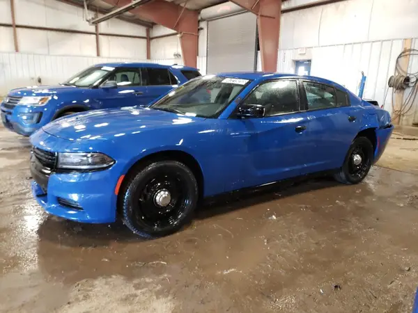 2C3CDXKG3MH588714 2021 DODGE CHARGER - Image 1