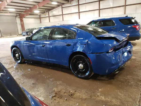 2C3CDXKG3MH588714 2021 DODGE CHARGER - Image 2
