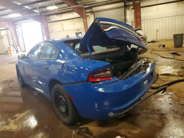 2C3CDXKG3MH588728 2021 DODGE CHARGER - Image 2