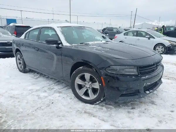 2C3CDXKG3MH671642 2021 DODGE CHARGER - Image 1