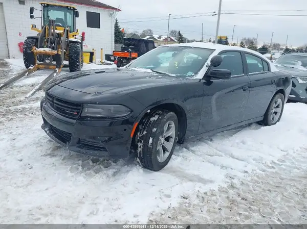 2C3CDXKG3MH671642 2021 DODGE CHARGER - Image 2
