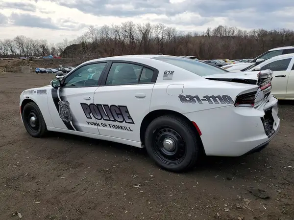 2C3CDXKG3NH170512 2022 DODGE CHARGER - Image 2
