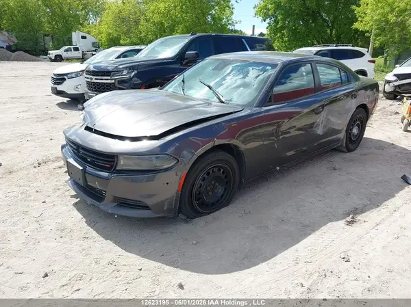 2C3CDXKG3NH228568 2022 DODGE CHARGER - Image 2