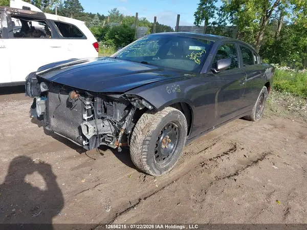 2C3CDXKG3NH236220 2022 DODGE CHARGER - Image 2