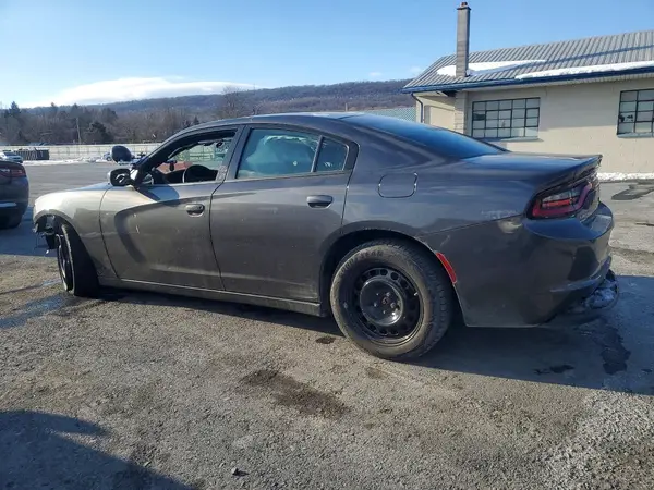 2C3CDXKG3NH249033 2022 DODGE CHARGER - Image 2