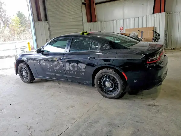 2C3CDXKG3NH259870 2022 DODGE CHARGER - Image 2