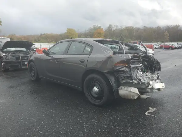 2C3CDXKG3NH265085 2022 DODGE CHARGER - Image 2
