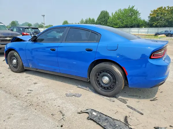 2C3CDXKG3PH543860 2023 DODGE CHARGER - Image 2