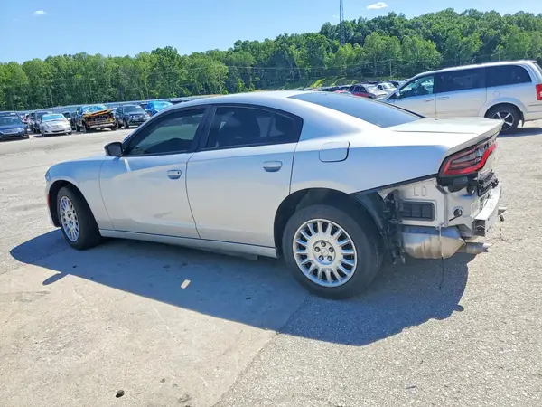 2C3CDXKG3PH608738 2023 DODGE CHARGER - Image 2