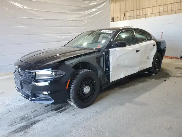 2C3CDXKG3PH705664 2023 DODGE CHARGER - Image 1