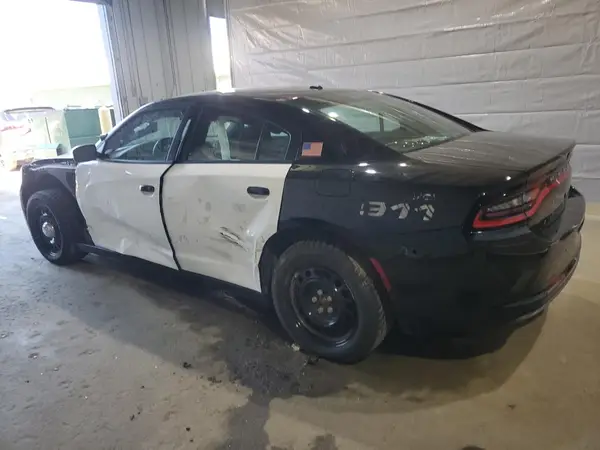 2C3CDXKG3PH705664 2023 DODGE CHARGER - Image 2