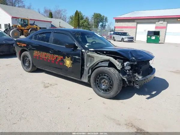 2C3CDXKG4MH535939 2021 DODGE CHARGER - Image 1