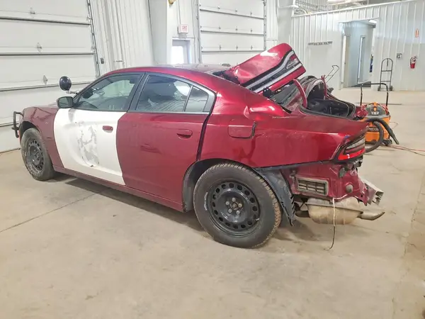 2C3CDXKG4MH545323 2021 DODGE CHARGER - Image 2