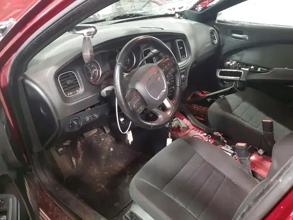 2C3CDXKG4MH545323 2021 DODGE CHARGER - Image 8