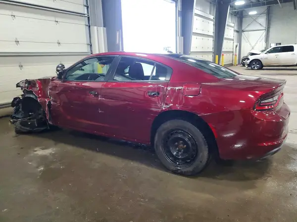 2C3CDXKG4MH549386 2021 DODGE CHARGER - Image 2