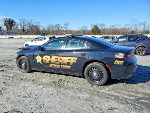 2C3CDXKG4MH554149 2021 DODGE CHARGER - Image 2