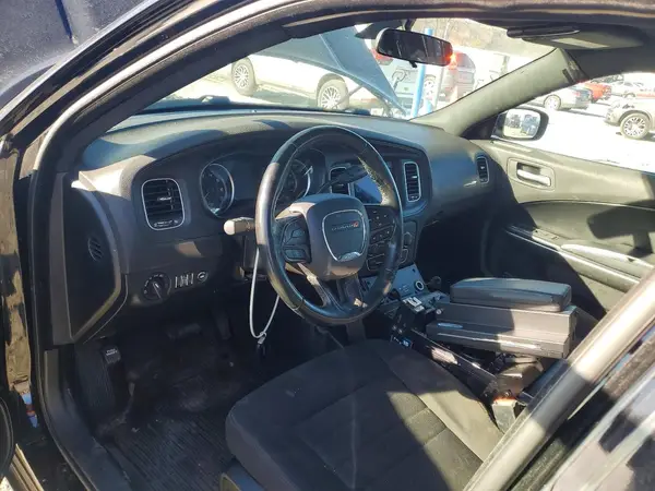 2C3CDXKG4MH554149 2021 DODGE CHARGER - Image 8