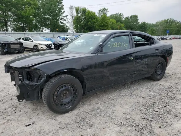 2C3CDXKG4MH572067 2021 DODGE CHARGER - Image 1