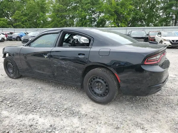 2C3CDXKG4MH572067 2021 DODGE CHARGER - Image 2
