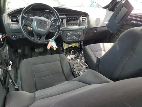 2C3CDXKG4MH572067 2021 DODGE CHARGER - Image 8
