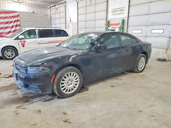2C3CDXKG4MH585157 2021 DODGE CHARGER - Image 1