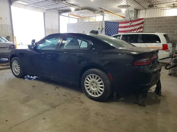 2C3CDXKG4MH585157 2021 DODGE CHARGER - Image 2