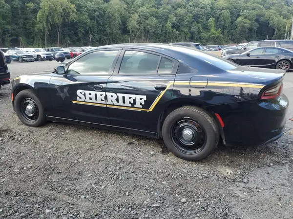 2C3CDXKG4MH613426 2021 DODGE CHARGER - Image 2
