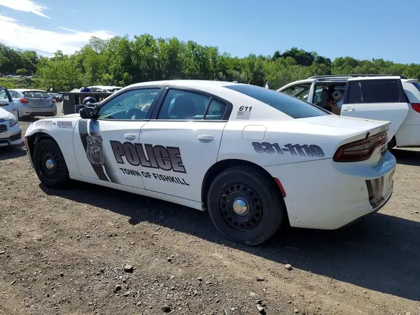 2C3CDXKG4MH644739 2021 DODGE CHARGER - Image 2