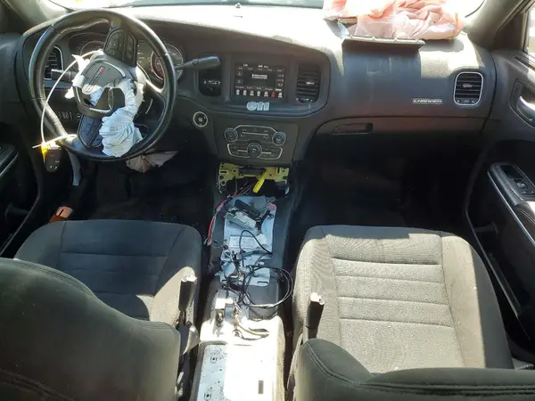 2C3CDXKG4MH644739 2021 DODGE CHARGER - Image 8