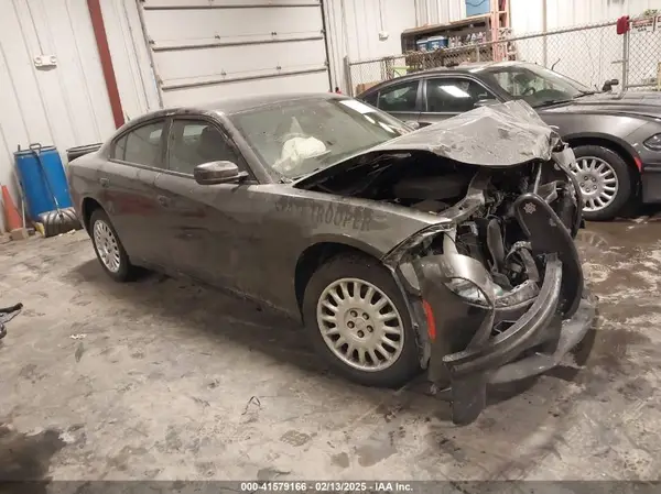 2C3CDXKG4MH649097 2021 DODGE CHARGER - Image 1