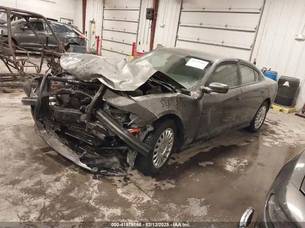 2C3CDXKG4MH649097 2021 DODGE CHARGER - Image 2