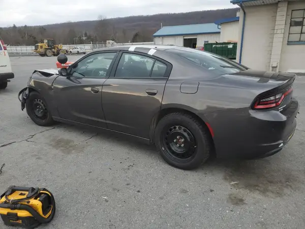 2C3CDXKG4NH134005 2022 DODGE CHARGER - Image 2
