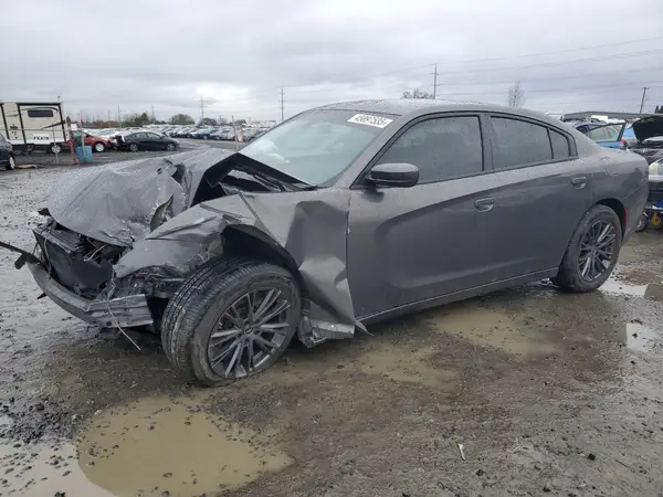 2C3CDXKG4NH153847 2022 DODGE CHARGER - Image 1