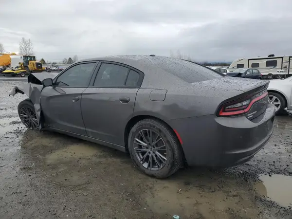 2C3CDXKG4NH153847 2022 DODGE CHARGER - Image 2