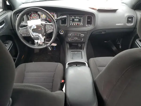 2C3CDXKG4NH153847 2022 DODGE CHARGER - Image 8