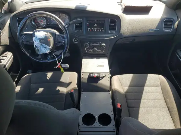 2C3CDXKG4NH153878 2022 DODGE CHARGER - Image 8