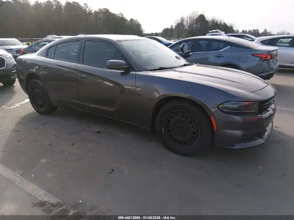 2C3CDXKG4NH209687 2022 DODGE CHARGER - Image 1