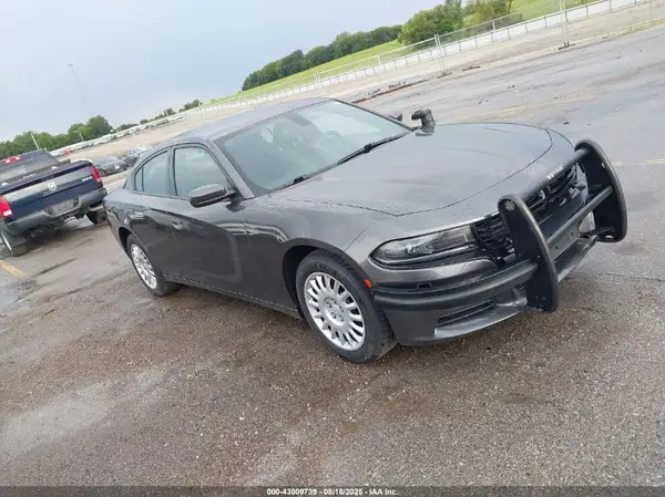 2C3CDXKG4NH256363 2022 DODGE CHARGER - Image 1