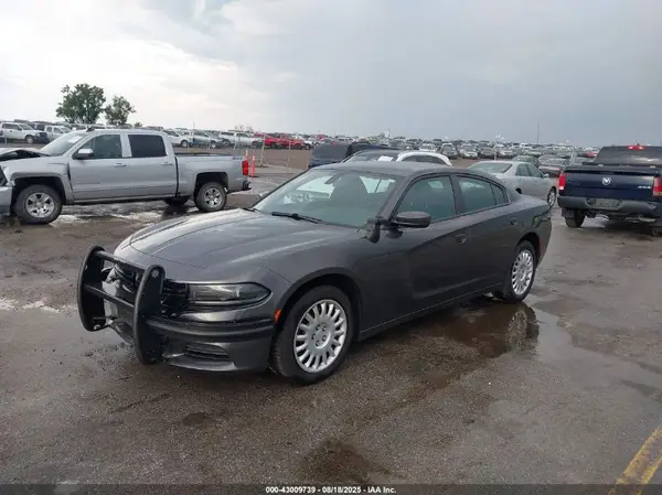 2C3CDXKG4NH256363 2022 DODGE CHARGER - Image 2