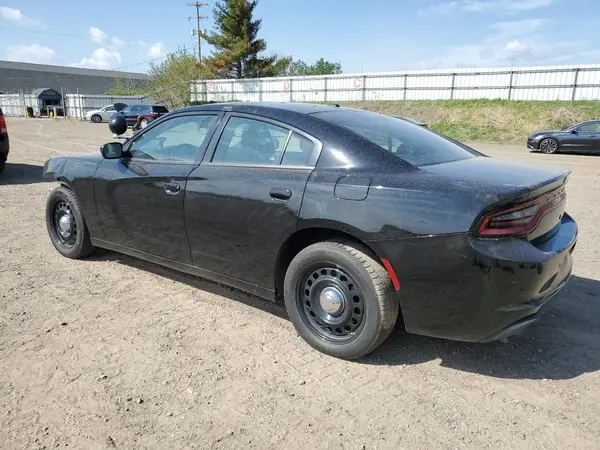 2C3CDXKG4PH513959 2023 DODGE CHARGER - Image 2